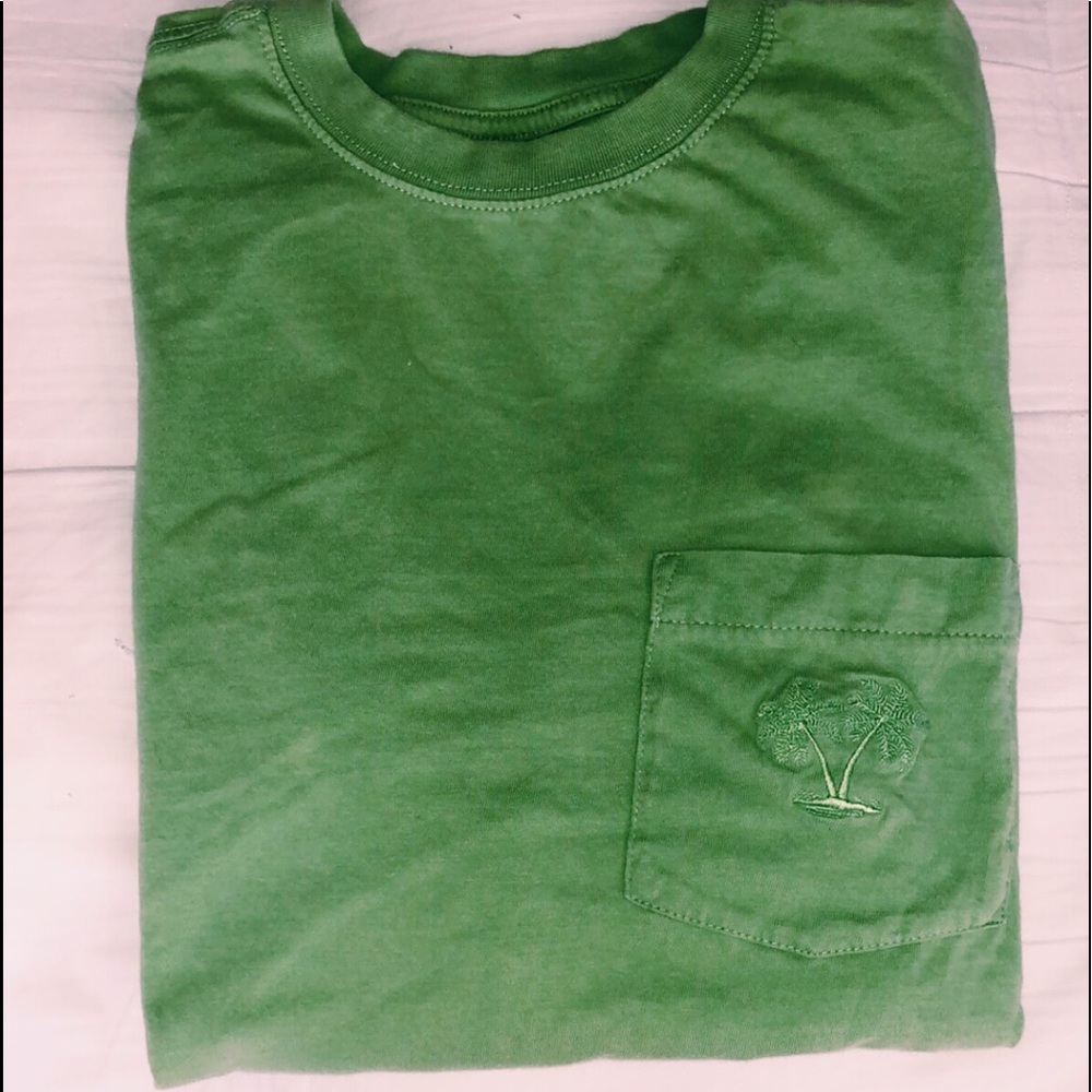 Green T-Shirt!